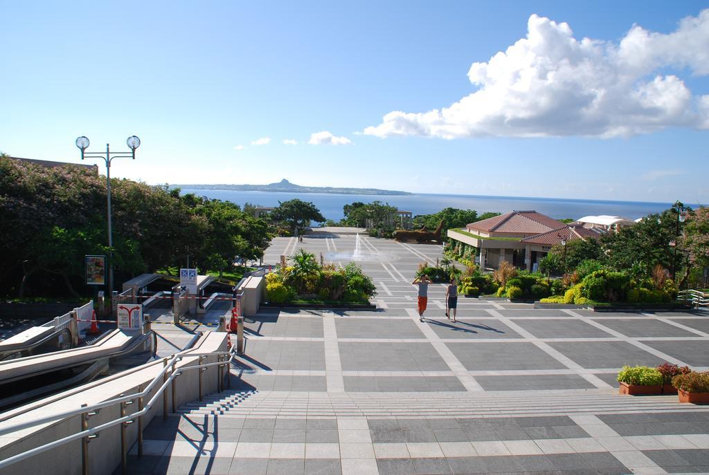 Yukurinaresort Okinawa Garden House Motobu Zewnętrze zdjęcie