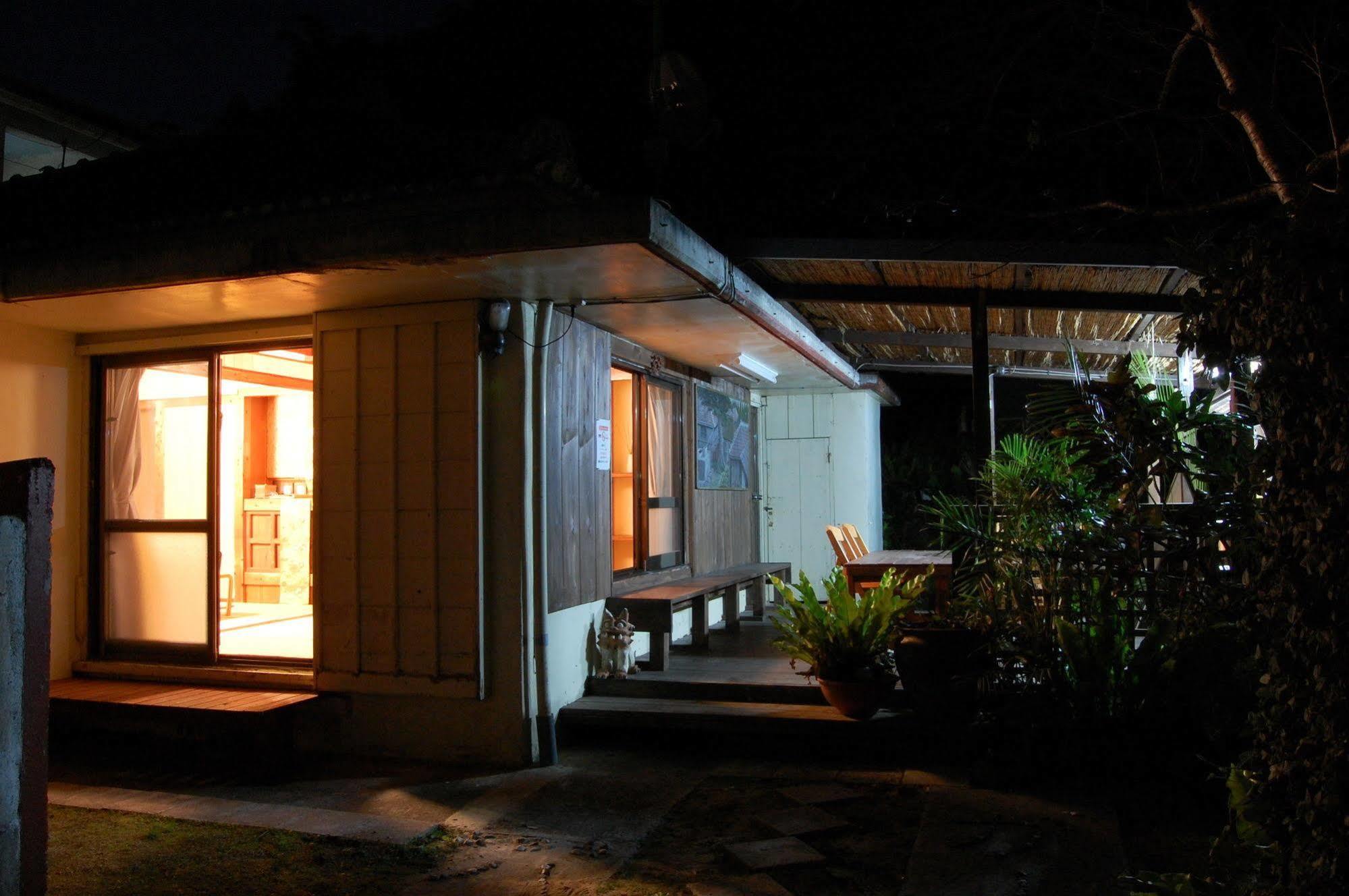 Yukurinaresort Okinawa Garden House Motobu Zewnętrze zdjęcie